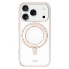 LAUT 萊德 iPhone 17 Pro 磁吸360支架簡約耐衝擊保護殼