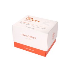 MlesnA 曼斯納 Tea Lovers精選茶包組, 10種茶包 2入, 1盒