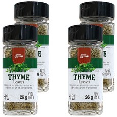 Bread Garden 百里香, 26g, 4個