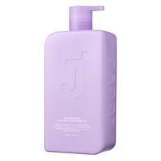 제이숲 실크 케라틴 헤어팩 트리트먼트 2X, 1L, 1개
