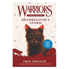 Warriors Super Edition: Bramblestar's Storm, Harper Collins
