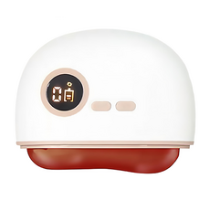 愛康盈 電動紅砭石刮痧儀/按摩器 BM-037, 紅砭石