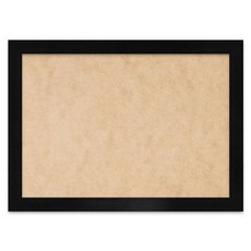 Belief Frame 高級款寶石十字繡木質畫框 30 x 40 cm, 黑色, 1個