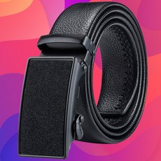 Living Home Detail 男士西裝自動皮帶