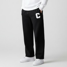 남성용 스트릿무드 트레이닝 팬츠