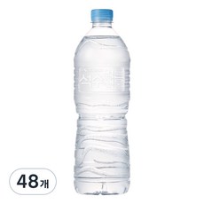 석수 무라벨, 1L, 48개, 48개
