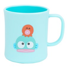 LiLFANT 三麗鷗 Kiyo 雙色手柄杯, 1個, 人魚漢頓