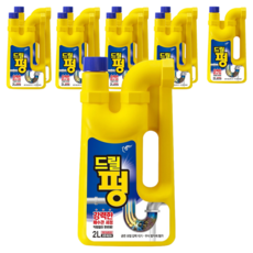 피죤 드릴펑, 10개, 2L