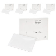 생활공작소 김장봉투, 5개, 10개입, 특대형(약20포기)