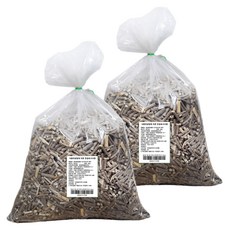 동광한방몰 오가피나무 절단, 6kg, 2개, 1개입