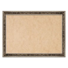 比利芙畫框 豪華款 鑽石畫 樹脂畫框 30 x 40 cm, 復古銀, 1個