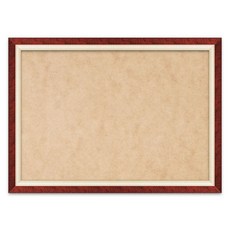 比利芙畫框 豪華款 鑽石畫 樹脂畫框 30 x 40 cm, 櫻桃木色, 1個