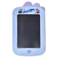 FROZEN 冰雪奇緣 彩色液晶畫板, GH-00013, 冰雪奇緣 藍色