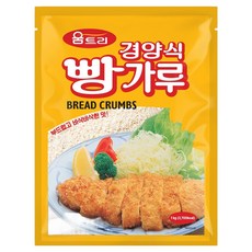 움트리 경양식 빵가루, 1kg, 1개