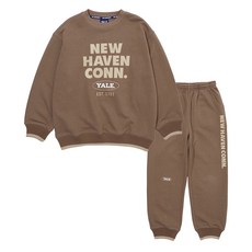 YALE KIDS 兒童 New Haven 彩色上下衣套裝 YJCCSUE33392