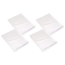 PE打孔透明塑膠袋, 400個