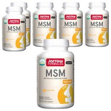 재로우 엠에스엠 200, 200정, 6개