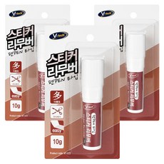 Vtech 스티커 리무버 마카펜, 3개