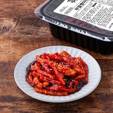 강남밥상 무말랭이무침, 200g, 1개