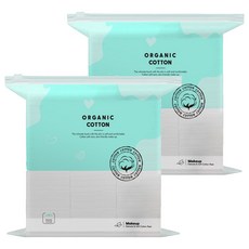 Daygreen 大容量純棉薄型化妝棉 5 x 6 cm, 2個, 800入