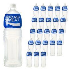 포카리스웨트 동아오츠카, 1.5L, 24개
