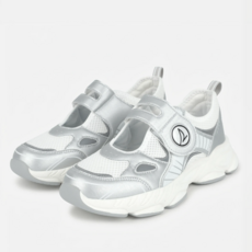 SPERRY 兒童瑪莉珍涼鞋運動鞋 S2SFKKSC03