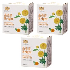 Magnet 曼寧 晶亮茶 10包/盒 無咖啡因 金盞花萃取 葉黃素 玉米黃素, 2g, 3盒