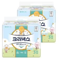 Kleenex Kakao Friends POP UP 3層衛生紙, 90張, 12包
