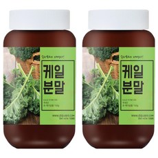 韓國產羽衣甘藍粉, 150g, 2個