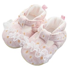 STARDOOR 幼兒款雛菊蕾絲學步鞋