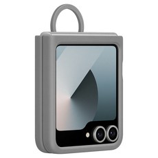 SAMSUNG 三星 附指環扣矽膠手機殼