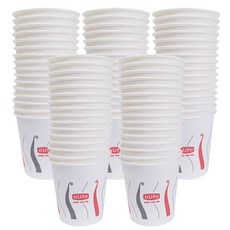 LOTTE 樂天 e.Life 紙燒酒杯 70ml, 1個, 1000個