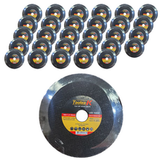 Toolex-K 電動工具用切割片 KR-1000 105mm, 30個
