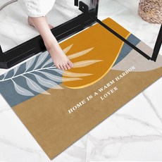 루시드랩 메이플 리프 디자인 빨아쓰는 규조토, 메이플리프1