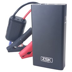 ZSK POWER 汽柴油救車行動電源/緊急電源 F1-6900, 1個, 6900mAh