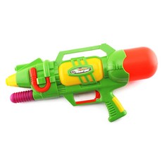 toyco 泵動式水槍, 綠色