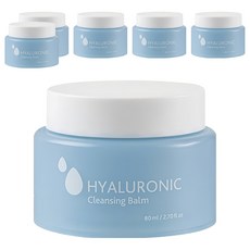 Prreti 玻尿酸卸妝霜，80ml，適合所有膚質, 6罐