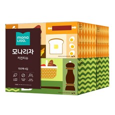 mona lisa. 抽取式廚房紙巾 150抽 x 4入 Set, 4盒, 1組