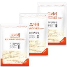 SUPERGOOD Gomine 菊芋粉, 300g, 3個