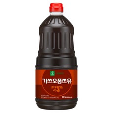 EN FOOD 鰹魚調味濃縮露, 1.8L, 1個