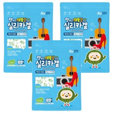 SUNNY HOME 矽膠除濕劑 本品, 500g, 3個