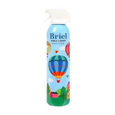 briel 魔法泡泡兒童沐浴慕斯 - 泡泡糖香味，300ml, 1瓶