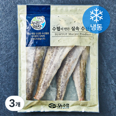 누리해찬 수협 실속 코다리살 (냉동), 3개, 1kg