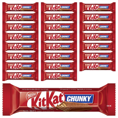 KitKat 청키 오리지널, 40g, 24개