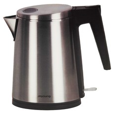 Joyoung 九陽 不鏽鋼快煮壺 K15-F1M, 1.5L容量, 食品級304不鏽鋼壺體, 1個
