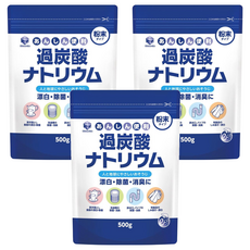 第一石鹼 Kitchen Club 過碳酸鈉, 500g, 3包