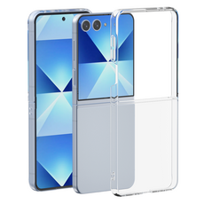 굿밸류 변색없는 1mm 초슬림 투명 휴대폰 케이스