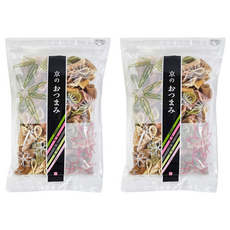 宮田製果 京都風味仙貝, 2包