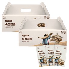 황금이네 숙성칡즙, 3L, 2개