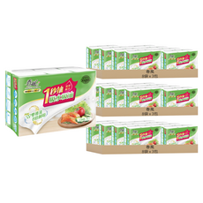 春風 抽取式廚房紙巾 120張, 3包, 24袋